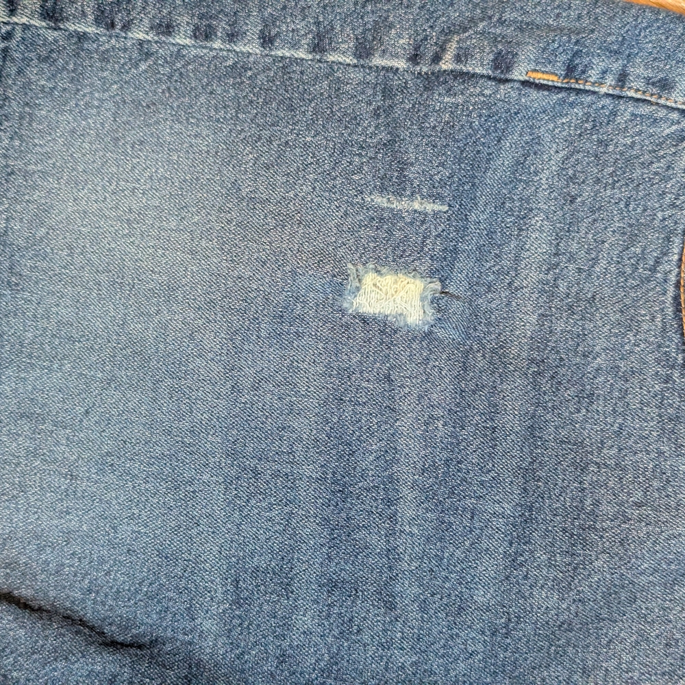 Denim Blue Women's Shorts - Picture 2 of 12